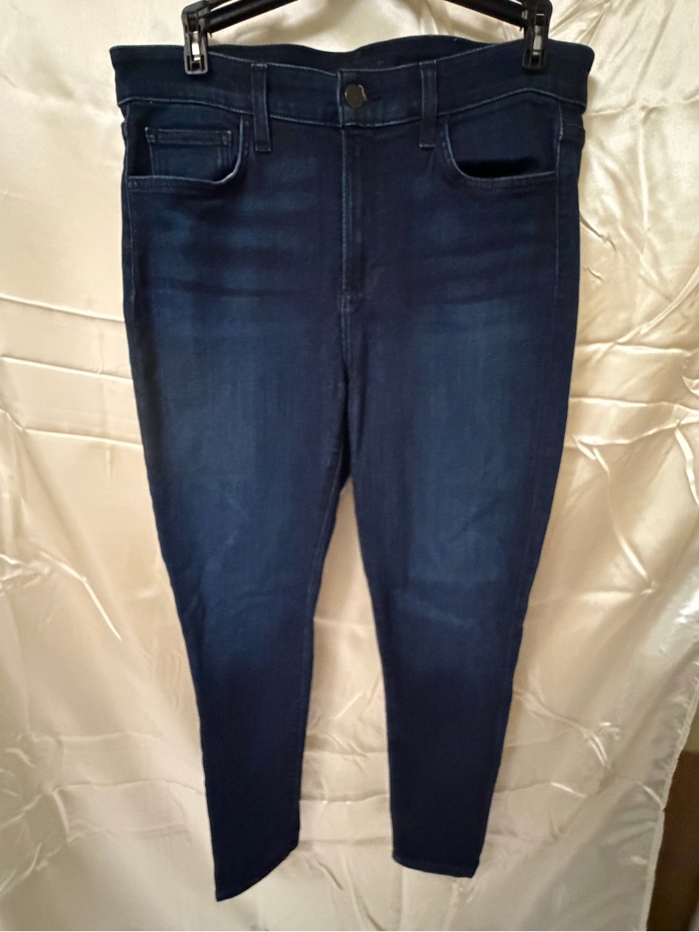 Joe’s Jeans Flawless The Icon Women’s 31 Dark Wash Mid Rise Skinny Jeans